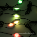 LED RGB Solar Christmas Lights Garden String Light